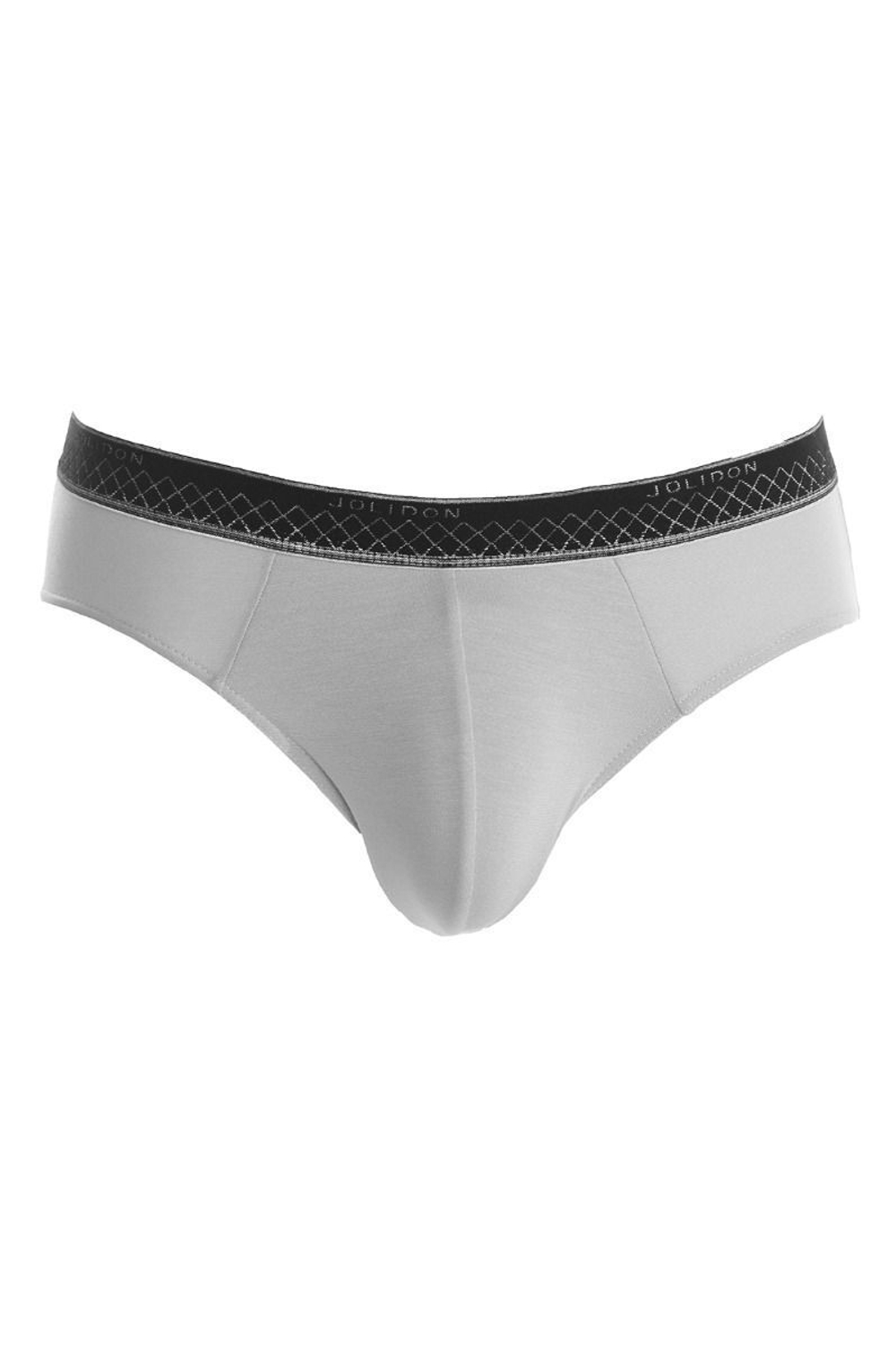 Мужские трусы-слип с широкой резинкой с логотипом Jolidon (Размер: M) (Цвет: зеленый)