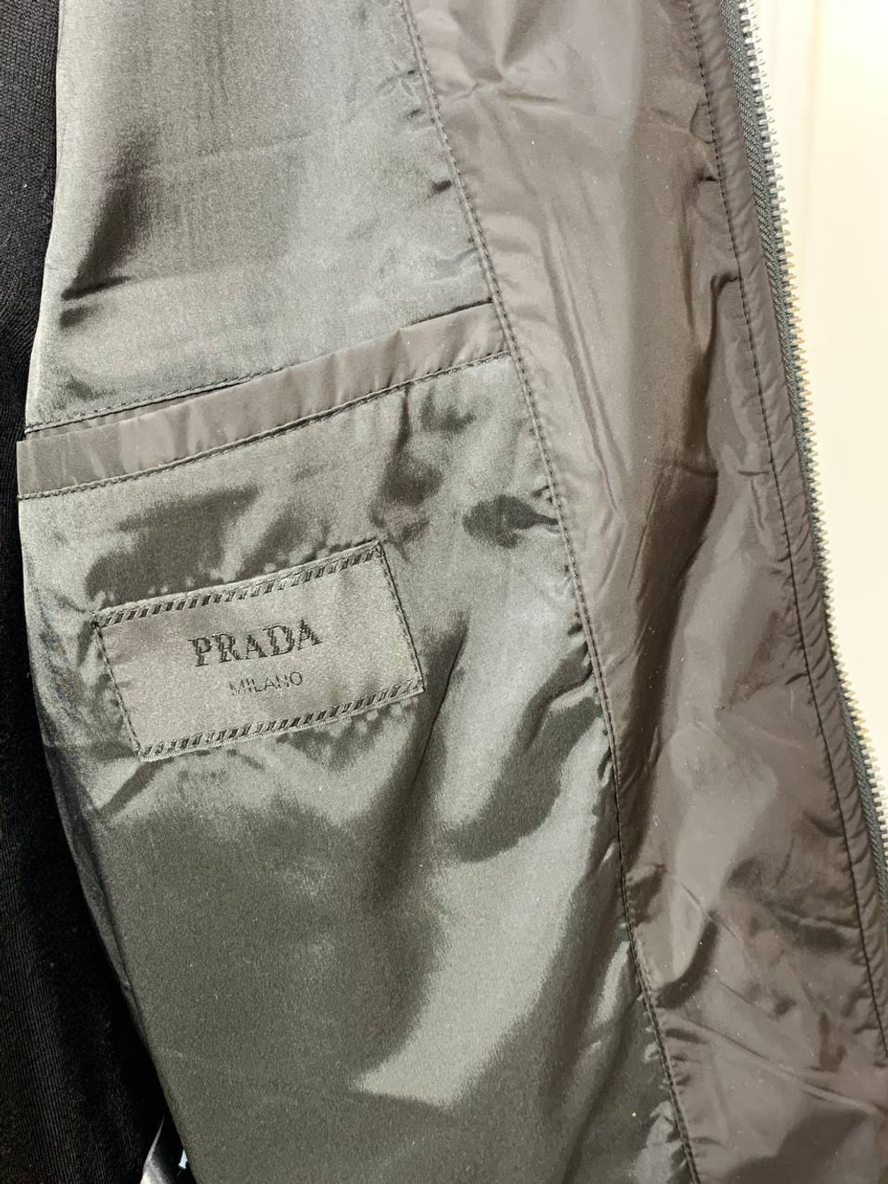 Куртка Prada