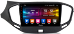 Магнитола для Lada Vesta 2015+ - Carmedia OL-9061 IPS, Android 10, 8 ядер (TS18), 4G SIM-слот