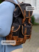 Рюкзак городской и туристический