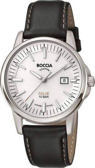 Мужские наручные часы Boccia Titanium 3643-01