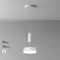 Потолочный светильник Зон / Zon 24 Вт 4000 К 120° Technical c032cl-24w4k-rd-w