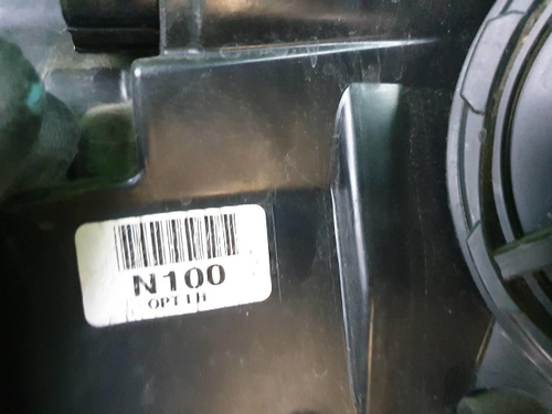 Битая Фара левая Hyundai I30 2 GD (2011-2015) галоген