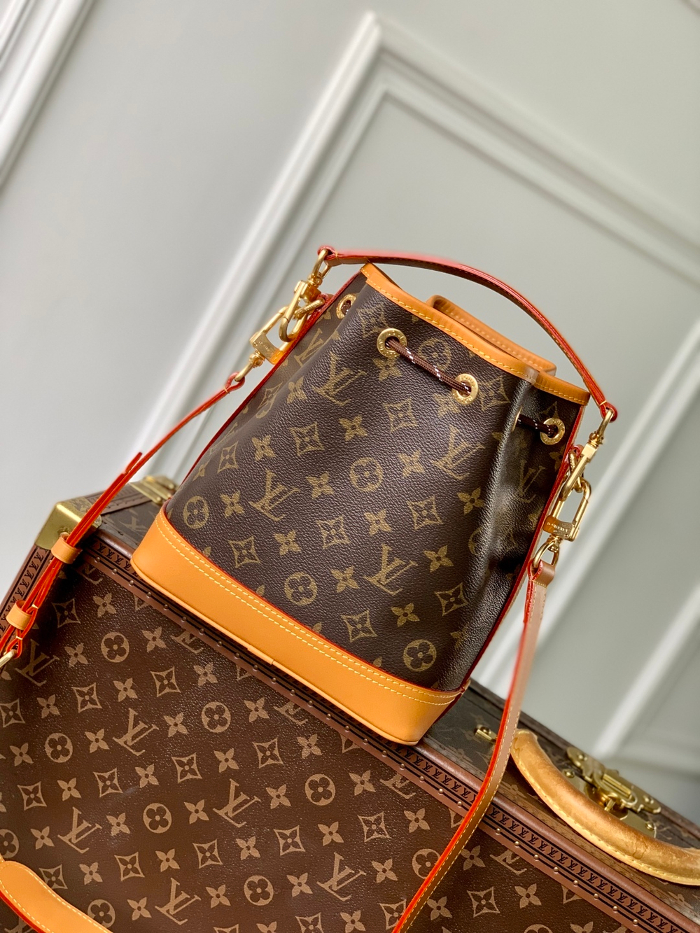 Louis Vuitton Noe Cargo Bag