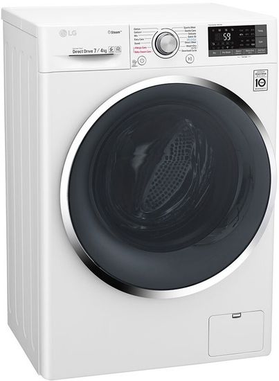 Стиральная машина LG F2J7HG2W