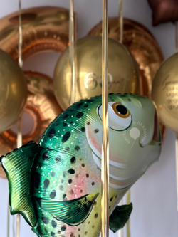 Воздушные шары для него №8874