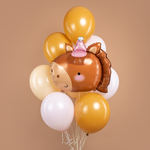 Фигура 25" Лошадка в колпачке Fl