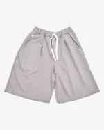 Шорты One Two Baggy LOGO Opal Grey