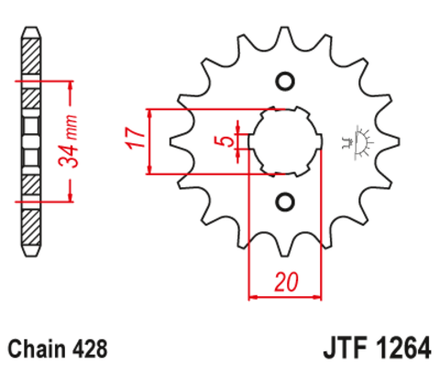 JTF1264