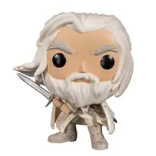 Фигурка Funko POP! Vinyl: LOTR: Gandalf the White with Sword (Exc)