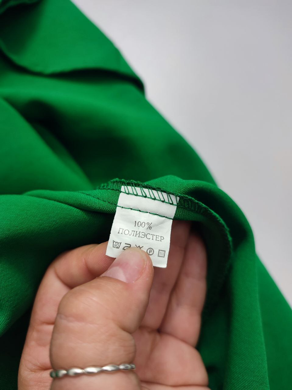 Платье Be in однотонное 46 размер