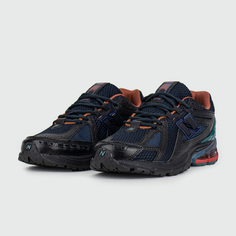 Кроссовки New Balance 1906R Black Navy