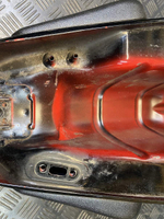 Бак топливный Kawasaki W800 053363