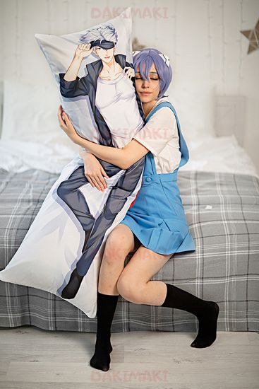 Дакимакура Сатору Годжу арт. 0862