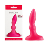 Анальный стимулятор Beginners P-Spot Massager Pink (11 см , розовый) (Цвет: розовый)
