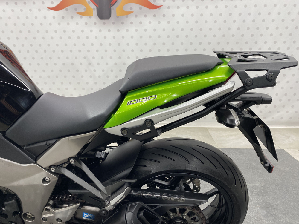 Kawasaki Ninja 1000 2011