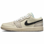 Кроссовки Jordan Air Jordan 1 Low Sanddrift (Женская размерная сетка)
