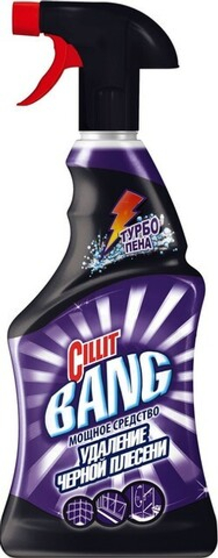 Cillit Bang Удаление черной плесени, 750 мл курок *8* / 480