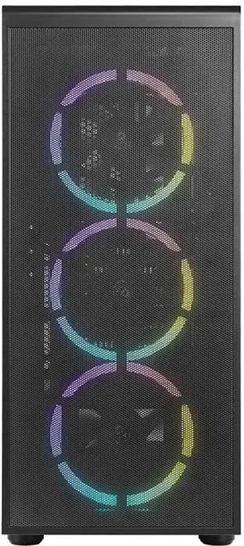 Корпус ATX Azza Prime 360E