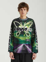 Мужской Лонгслив Young House Road House Mtb Jersey