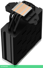 Кулер для процессора DeepCool AK400 ZERO DARK (R-AK400-BKNNMN-G-2)