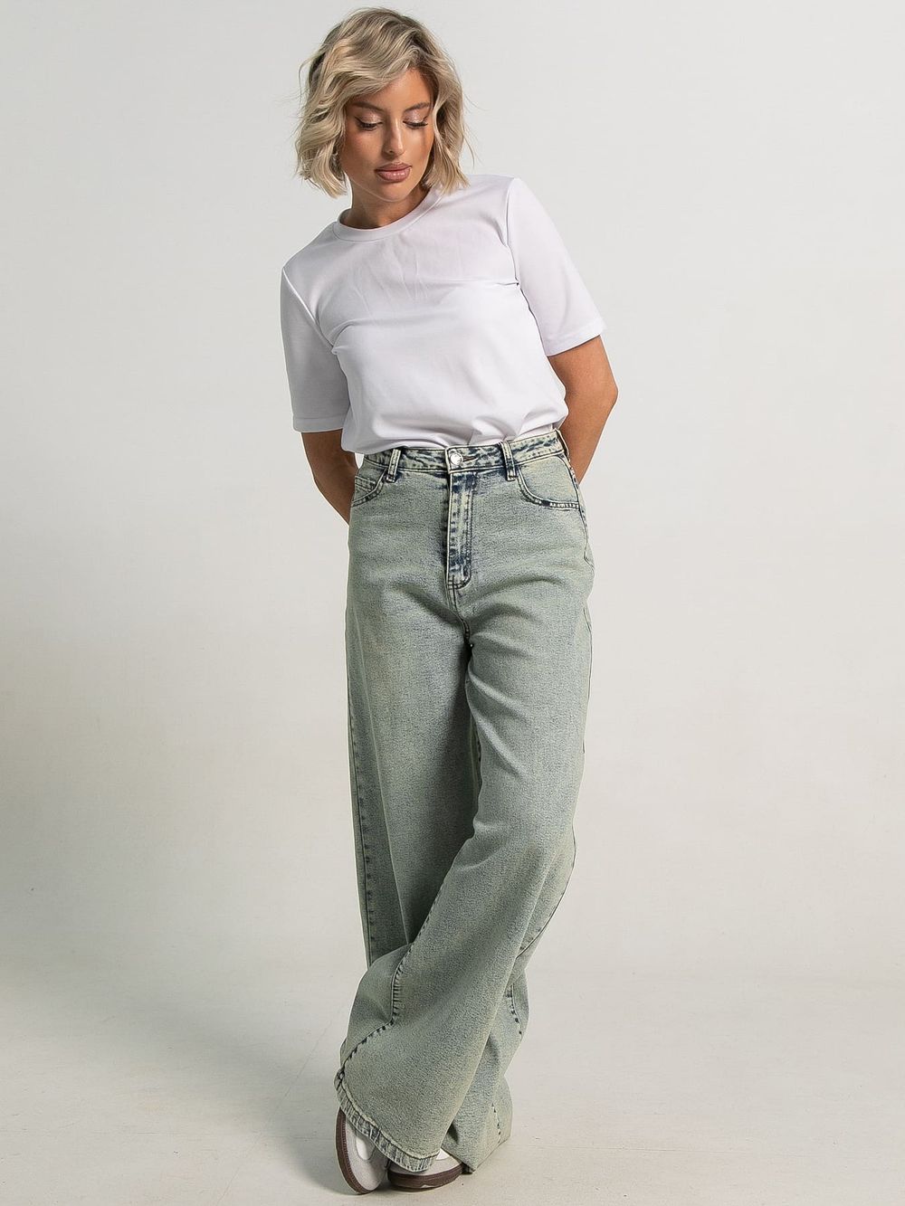 Джинсы Риччи (голубые) Б15661-4М LT Collection