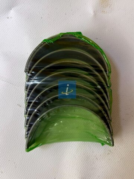 Вкладыши коленвала шатунные 5340.1000104