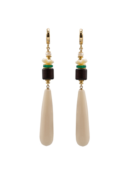 Серьги "Гармония"