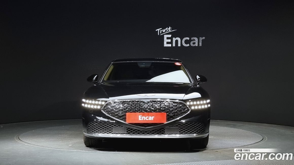 Genesis G90 (RS4) Бензин 3.5 Turbo AWD (07.2022)