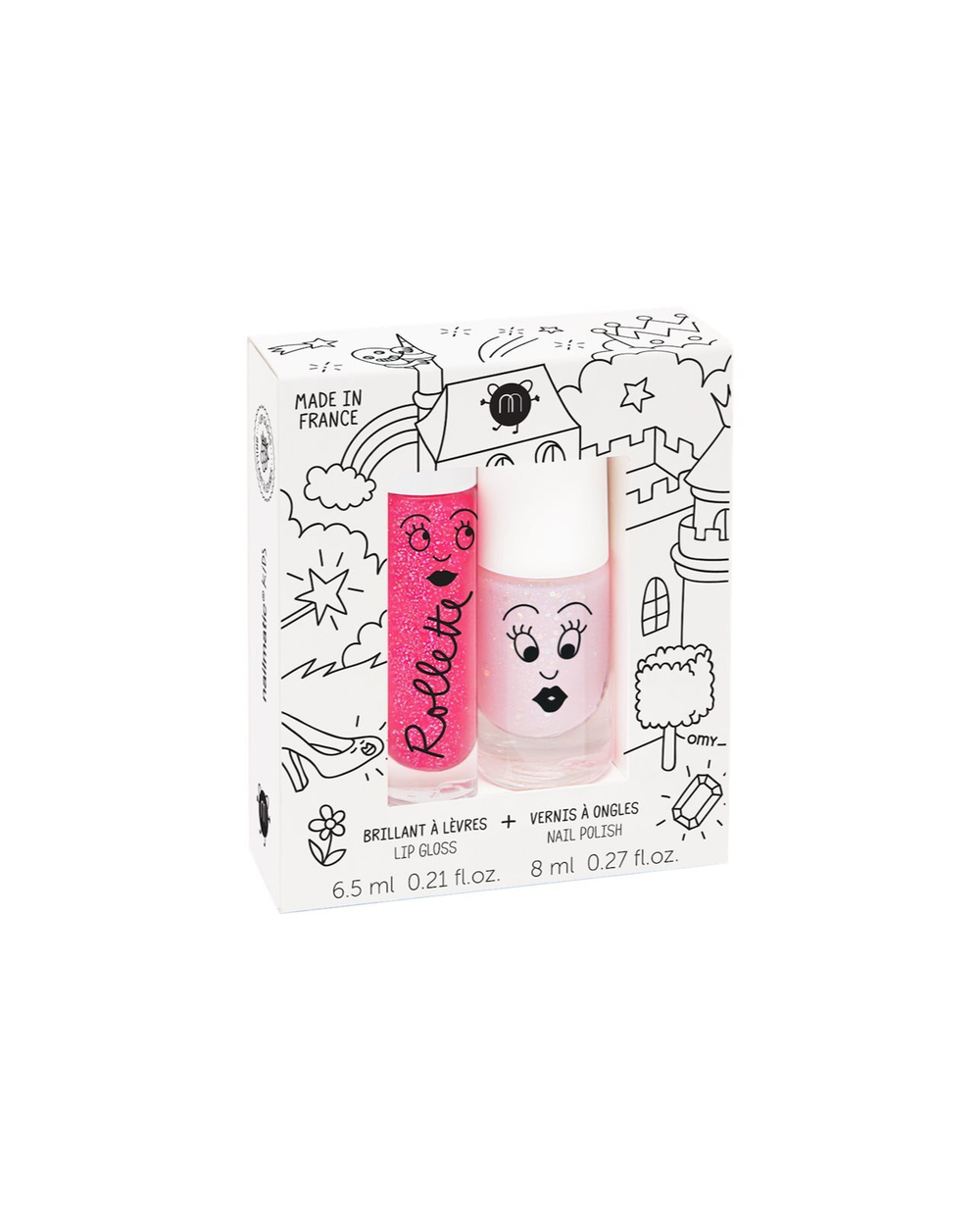 Nailmatic  Kids - детский набор /   / GTIN 3760229891786