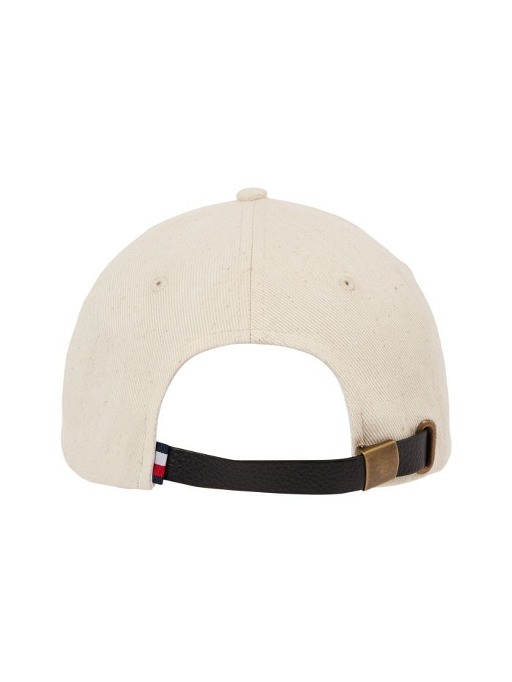 Кепка теннисная Tommy Hilfiger Premium Casual Cap Man - ivory
