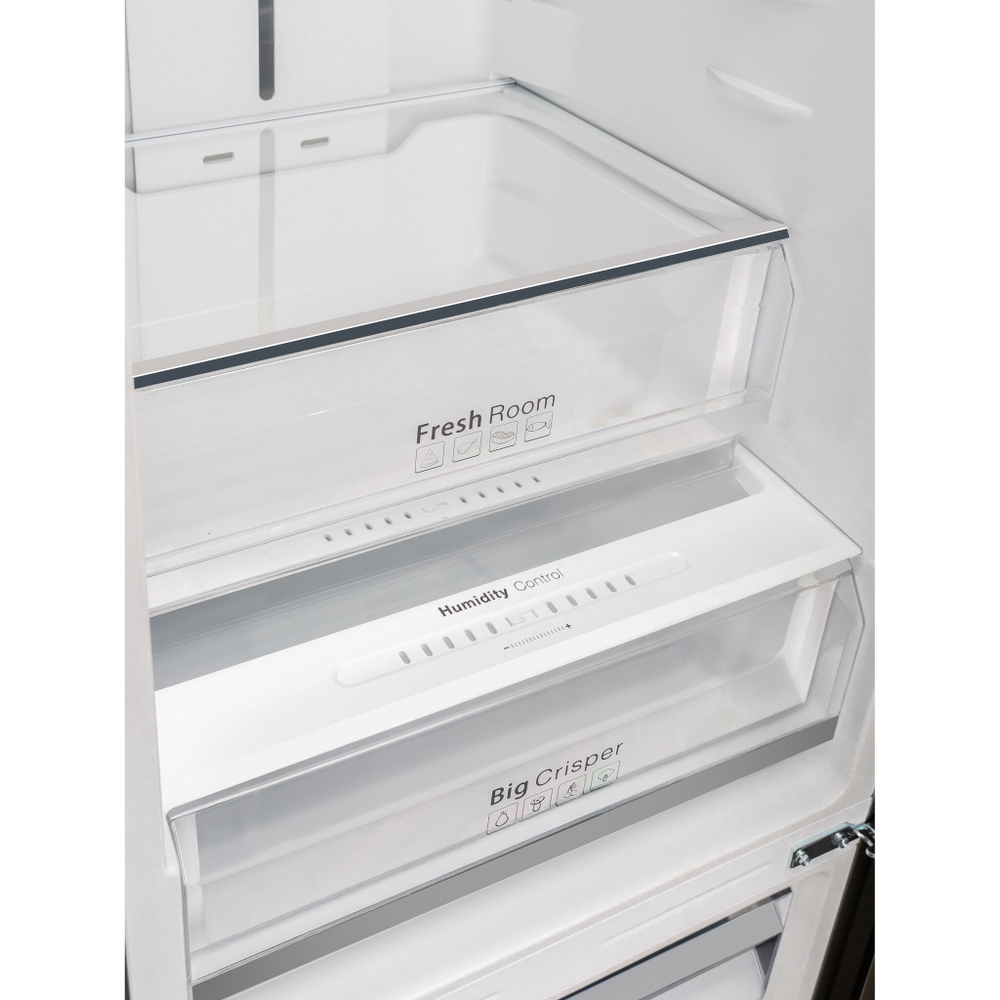 Холодильник DELONGHI DCS 19NFI IS Damiano