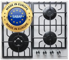 Встраиваемая газовая варочная панель Kuppersberg TG 69 W