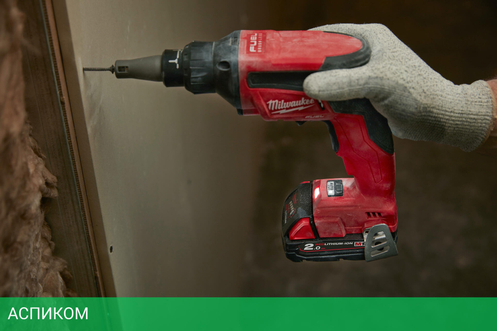 Дрель-шуруповерт Milwaukee M18 FSG-0X FUEL (4933459201)