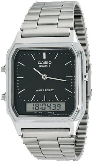 Электронные часы Casio AQ-230A-1DUQ