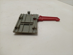 GV53311 ктп5 Устройство отщелкивания корзины для посудомоечной машины (правая) Gorenje б/у