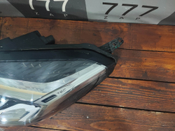 Фара левая LED Chery Tiggo 8 18-нв Б/У Оригинал 605000016AA