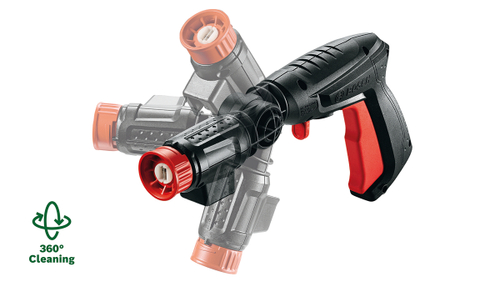 Мойка высокого давления BOSCH EasyAquatak 100 06008A7E00