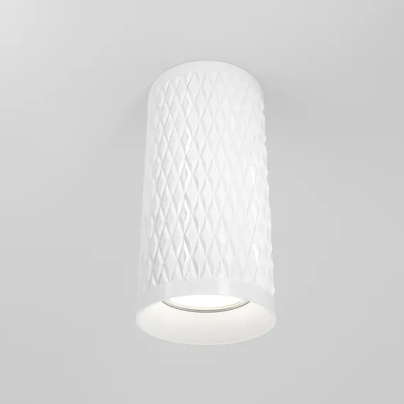 Потолочный светильник Фокус Дизайн / Focus Design 1*GU10 10 Вт Technical c036cl-01w