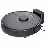 Робот-пылесос Roborock Q7 Plus Black (RU), со станцией самоочистки