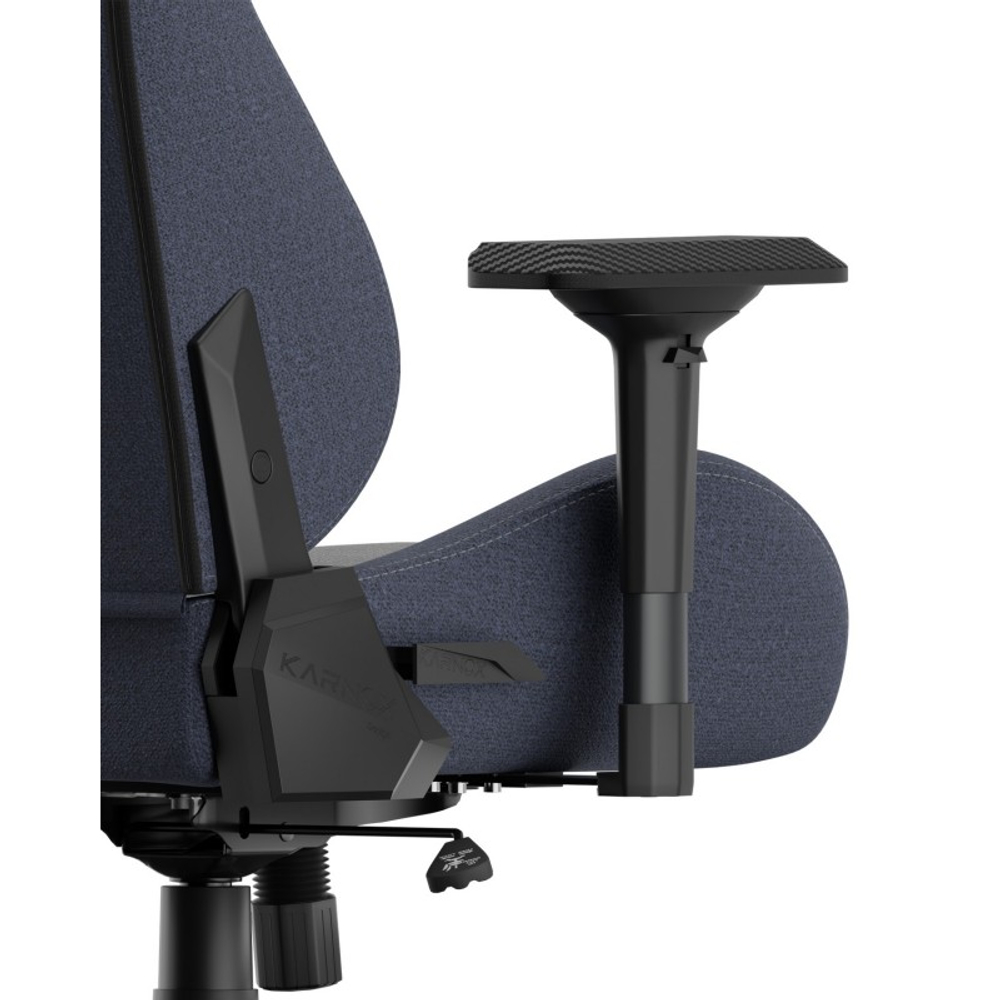 Премиум игровое кресло KARNOX LEGEND Magician - ShieldPlus fabric, синий джинс (KX800519-MGPF)