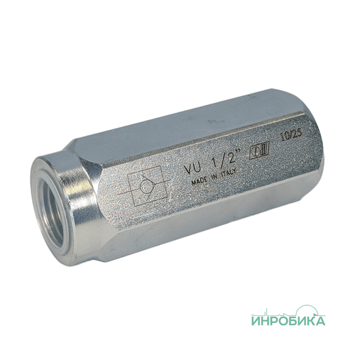 Обратный клапан VU 1/2" V0610