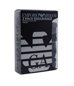 Трусики-боксеры 2шт. Emporio Armani - темно-синий(111769 4R720)