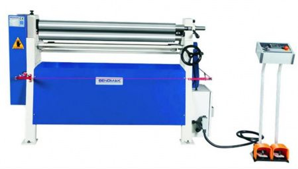 Электромеханические вальцы Bendmak CY 90-10/3.3M