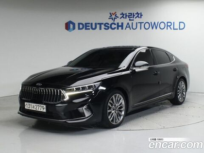 Kia K7 (Cadenza) Premier 2.5 GDI Noblesse (08.2019)