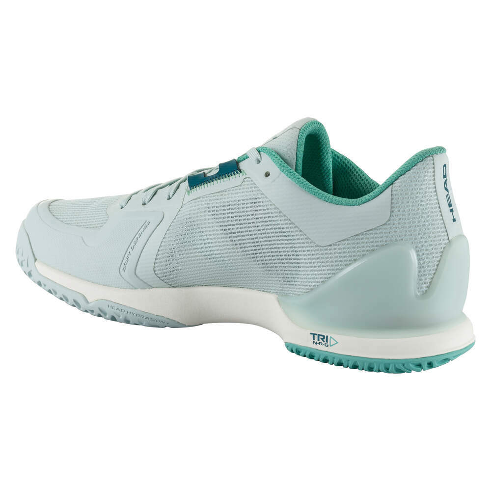 Женские теннисные кроссовки Head Sprint Pro 3.5 - aqua/teal