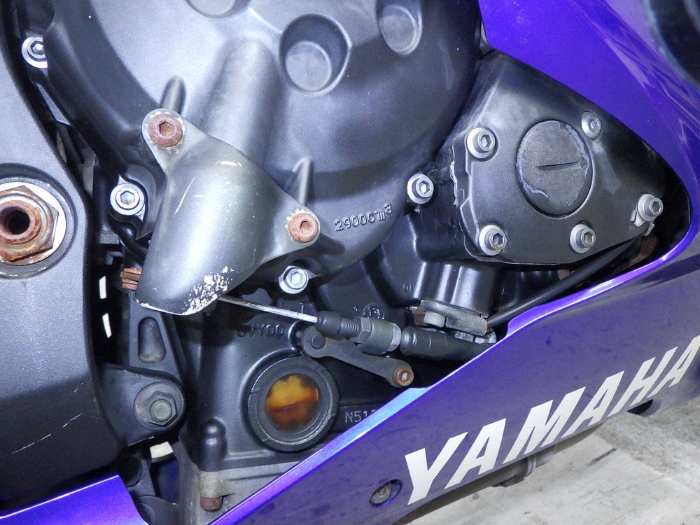 Yamaha YZF-R1 2005
