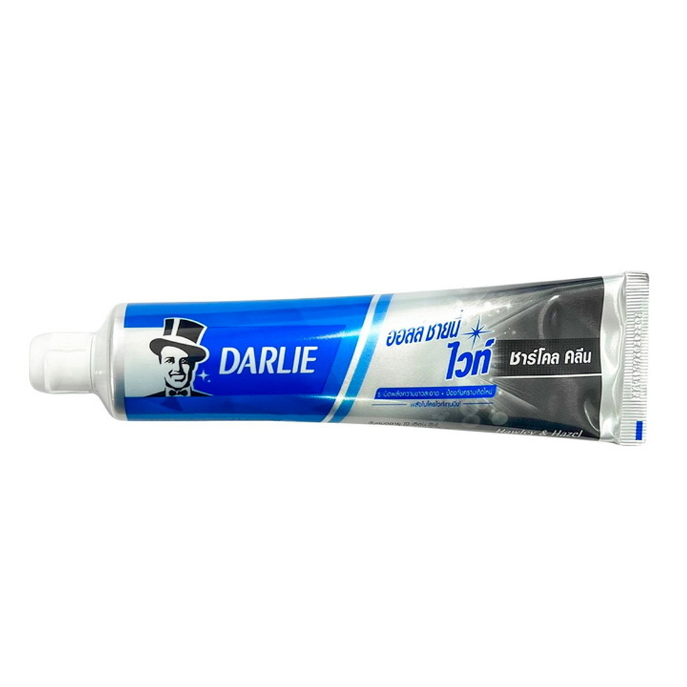Зубная паста Дарли с Бамбуковым углем DARLIE, 140 гр.