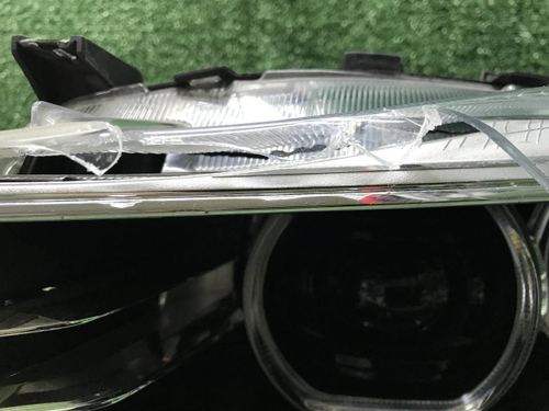 Битая Фара левая BMW 3er F34 (2013-2019) LED