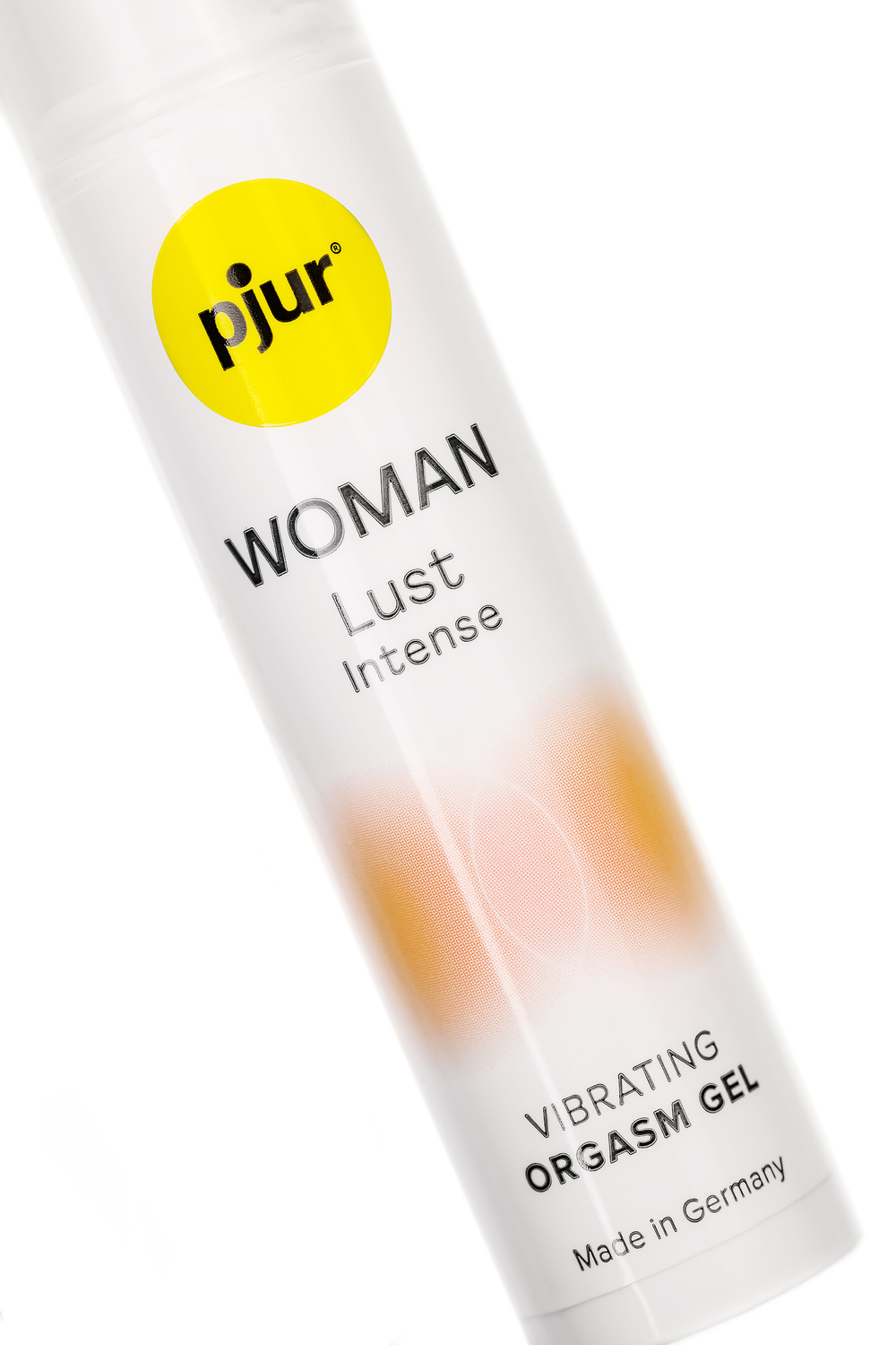 Гель с эффектом вибрации Pjur Woman Lust Intense, со вкусом апельсина,15 мл